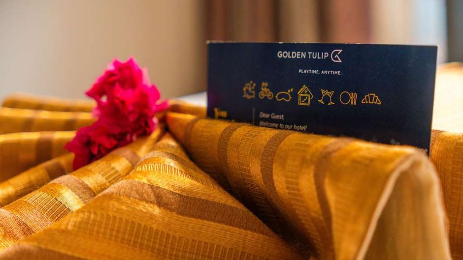 Golden Tulip Dar City Center Other