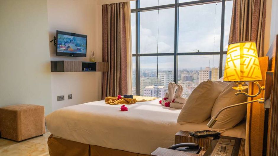 Golden Tulip Dar City Center Suite