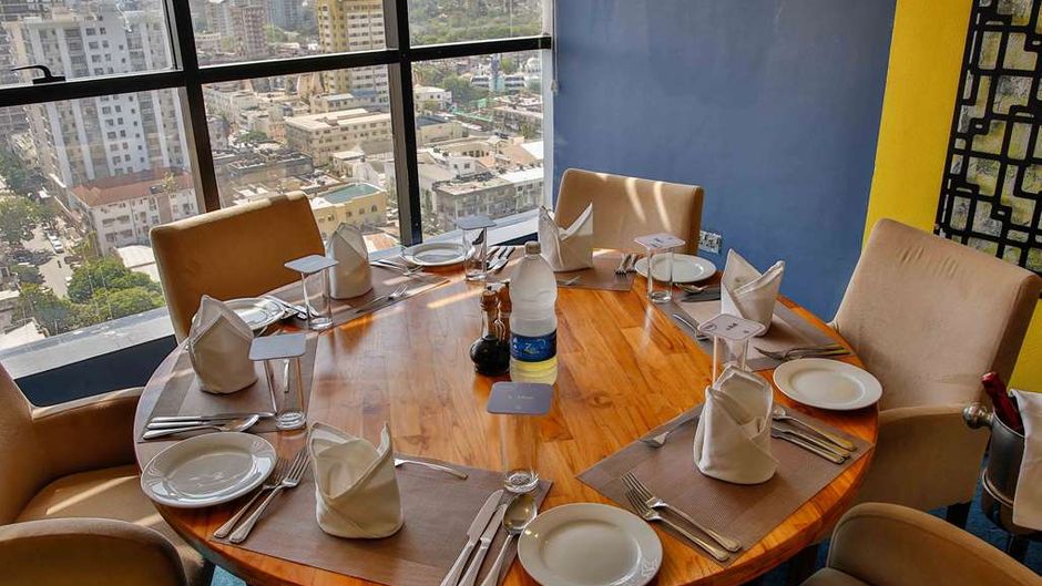Golden Tulip Dar City Center Meeting