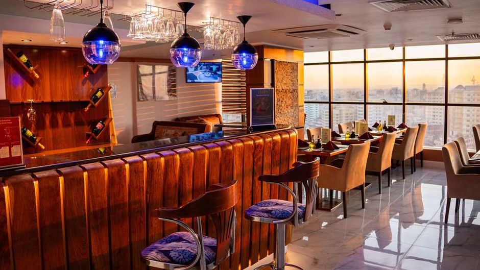 Golden Tulip Dar City Center Restaurant