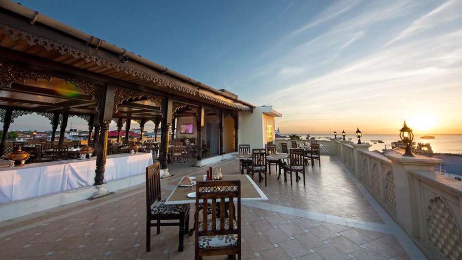 Golden Tulip Stonetown Boutique Hotel Restaurant