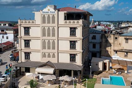Golden Tulip Stonetown Boutique Hotel