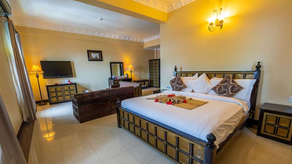 Golden Tulip Stonetown Boutique Hotel Suite