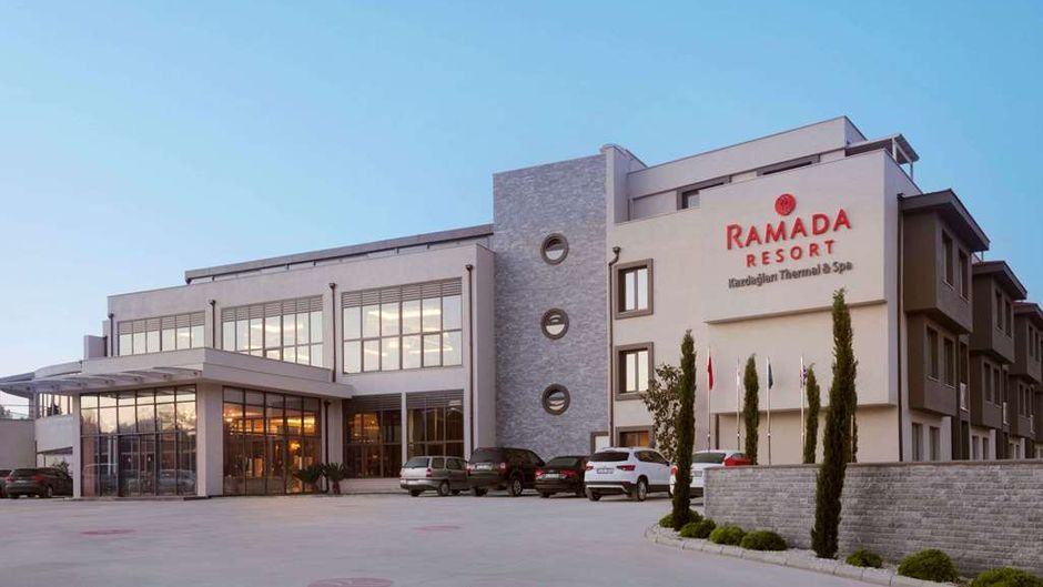Ramada Resort Kazdaglari Thermal & Spa Exterior