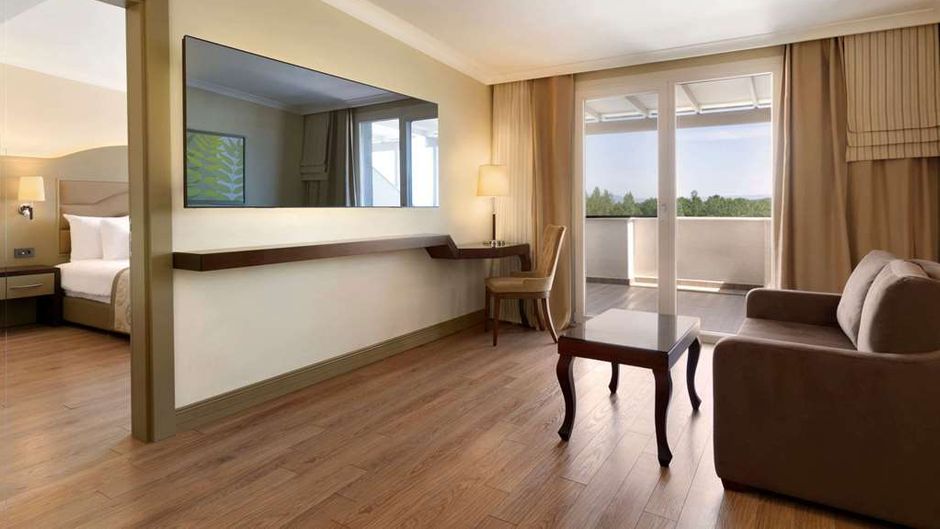 Ramada Resort Kazdaglari Thermal & Spa Suite