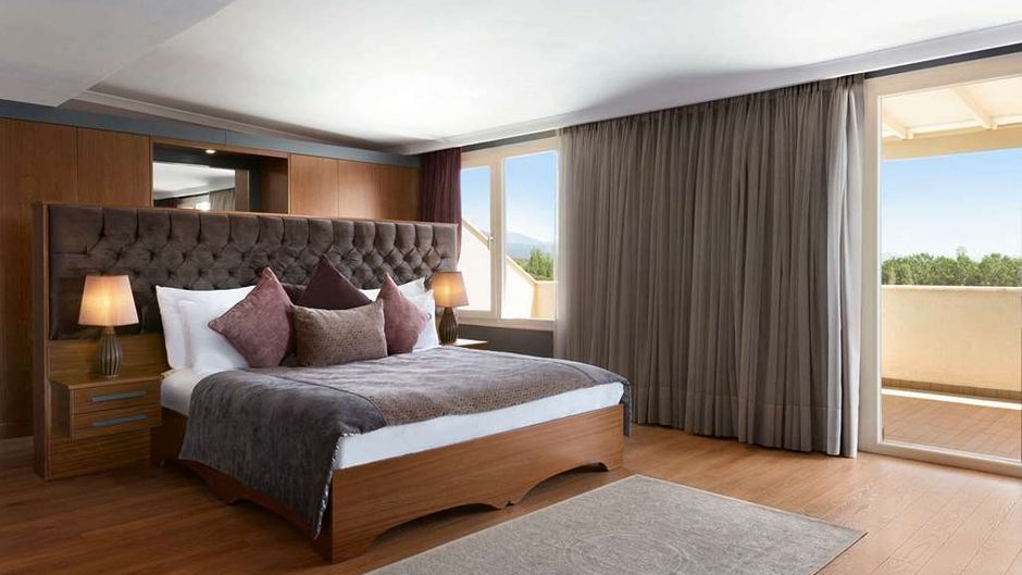 Ramada Resort Kazdaglari Thermal & Spa Suite