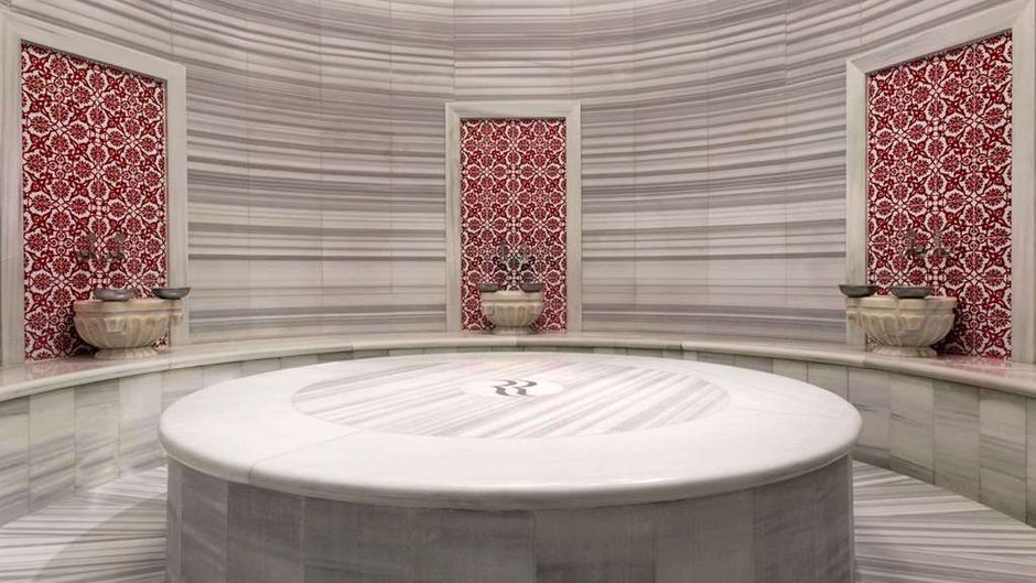 Ramada Resort Kazdaglari Thermal & Spa Spa