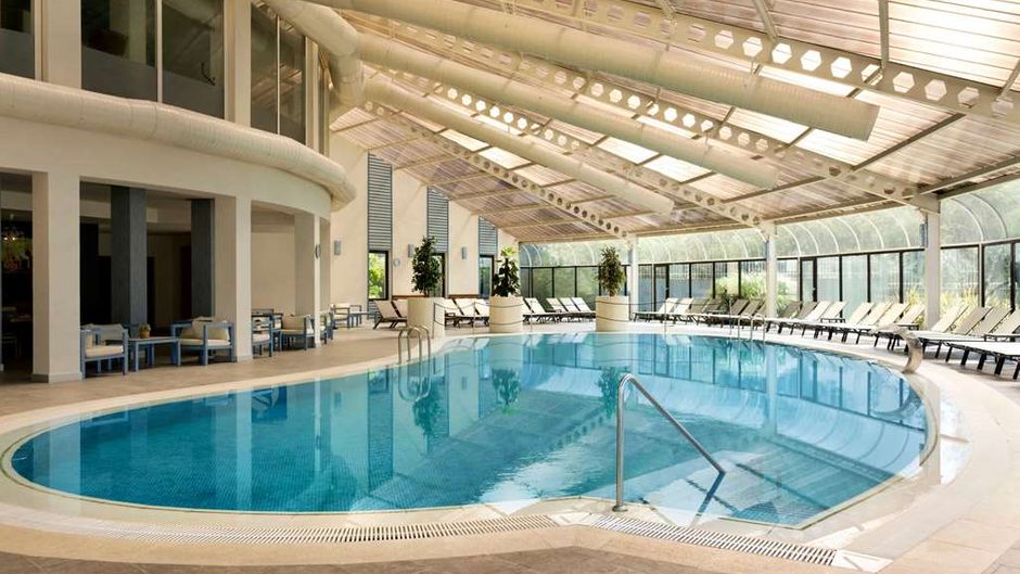 Ramada Resort Kazdaglari Thermal & Spa Pool