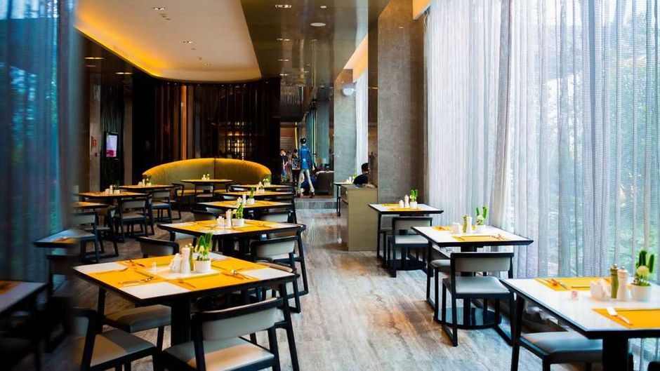 Wyndham Jinjiang Restaurant