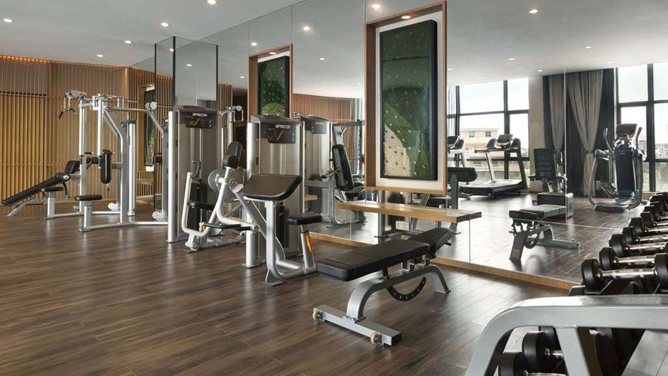 Wyndham Jinjiang Health