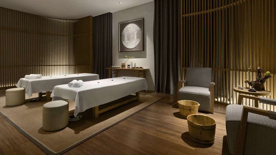 Wyndham Jinjiang Spa