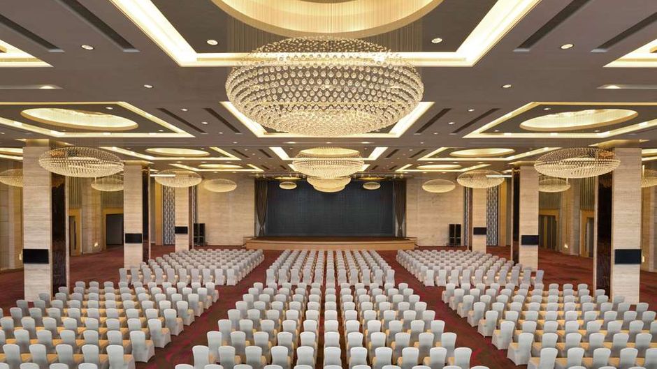 Wyndham Jinjiang Ballroom