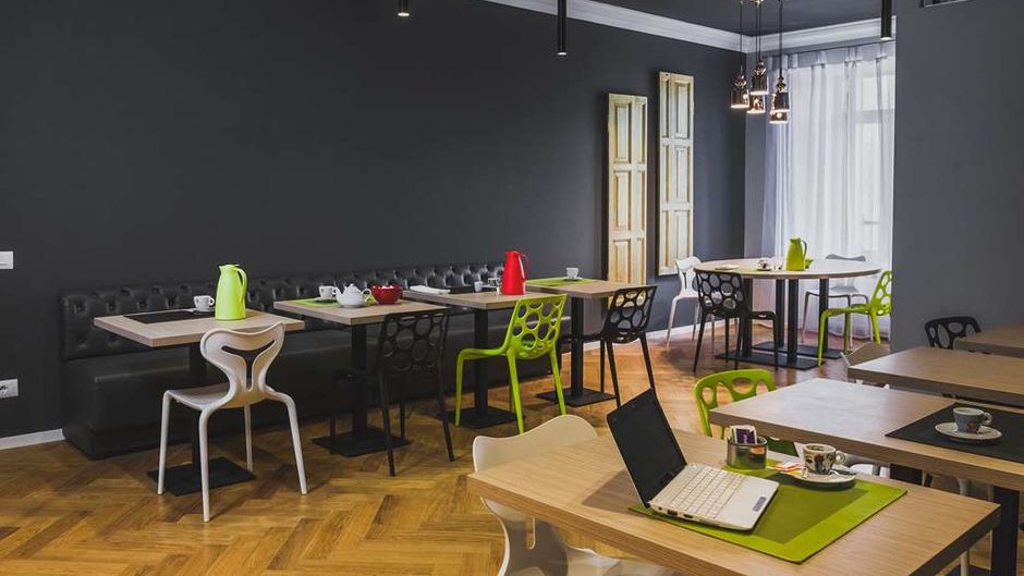 UNO Design Hotel Restaurant