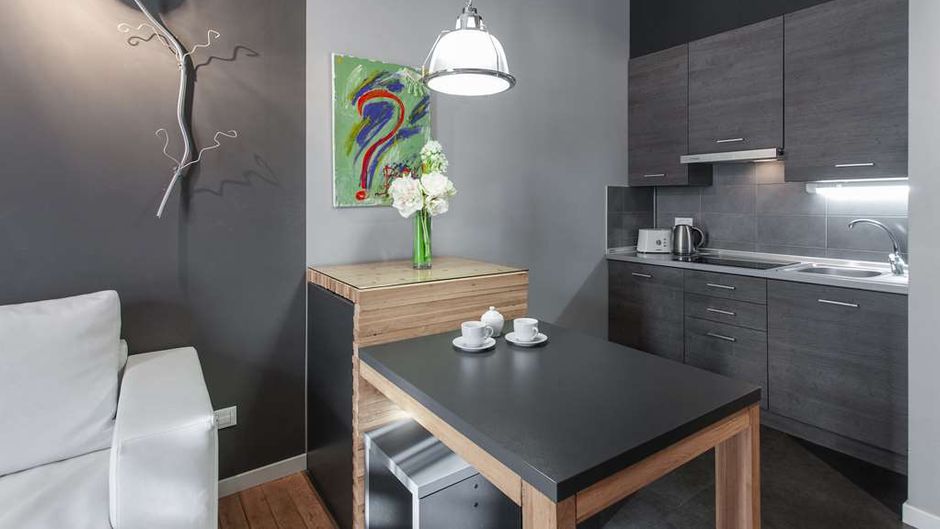 UNO Design Hotel Suite