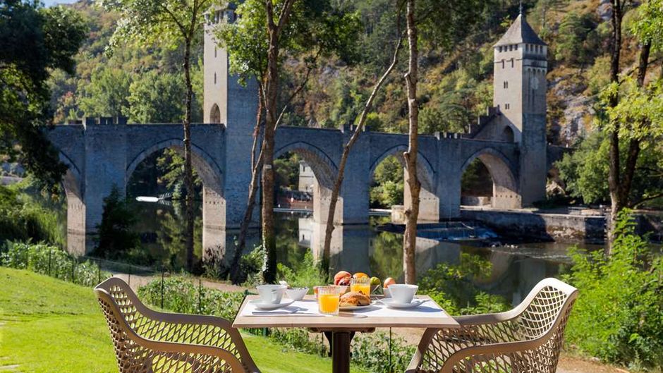Best Western Plus Hotel Divona Cahors Other