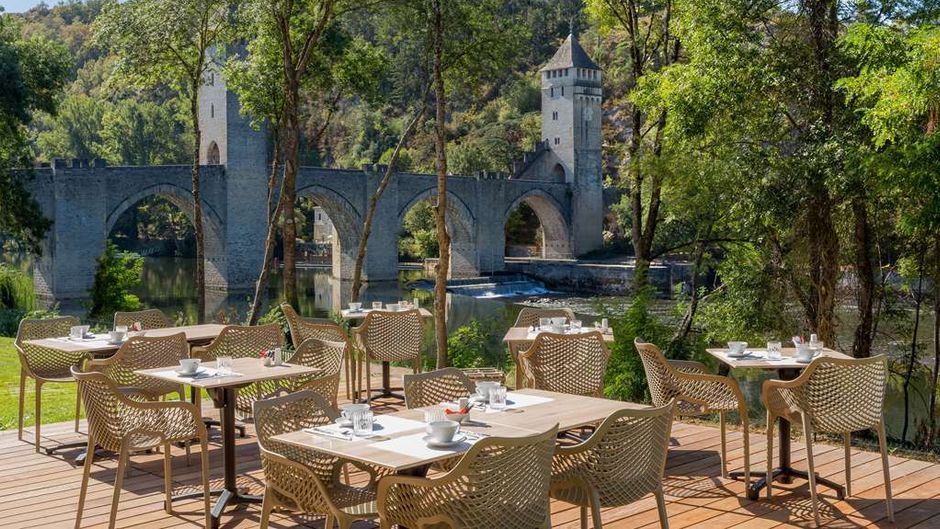 Best Western Plus Hotel Divona Cahors Other