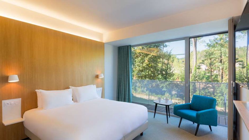 Best Western Plus Hotel Divona Cahors Room