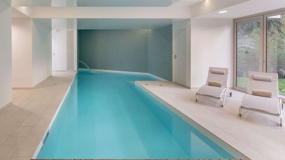 Best Western Plus Hotel Divona Cahors Pool