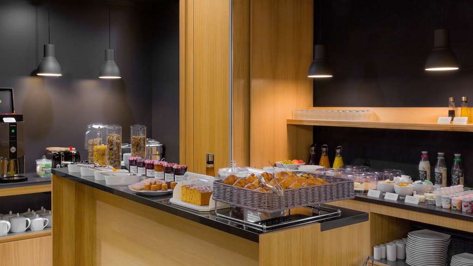 Best Western Plus Hotel Divona Cahors Restaurant