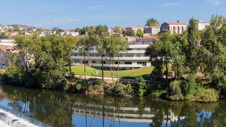 Best Western Plus Hotel Divona Cahors Exterior
