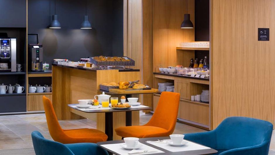 Best Western Plus Hotel Divona Cahors Restaurant