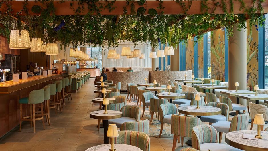 INNSIDE Manchester Restaurant