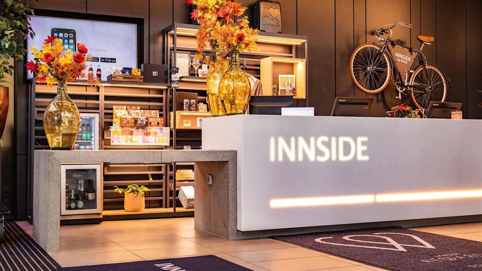 INNSIDE Manchester Other