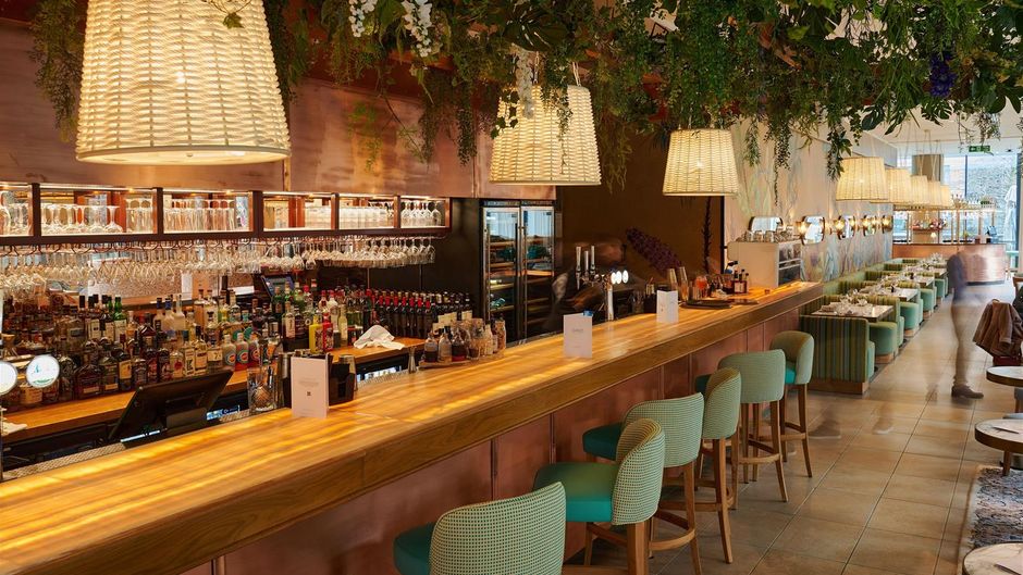 INNSIDE Manchester Restaurant