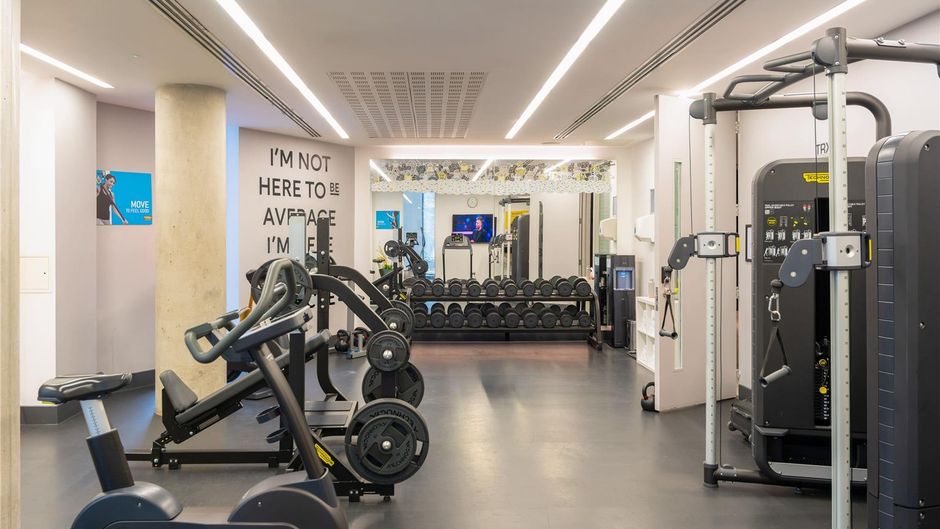 INNSIDE Manchester Health