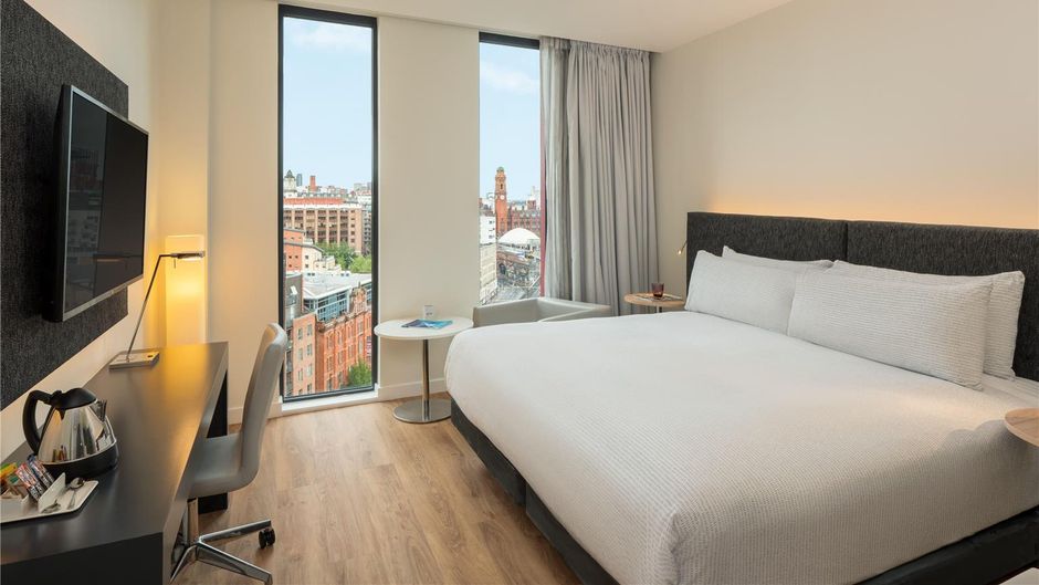 INNSIDE Manchester Room