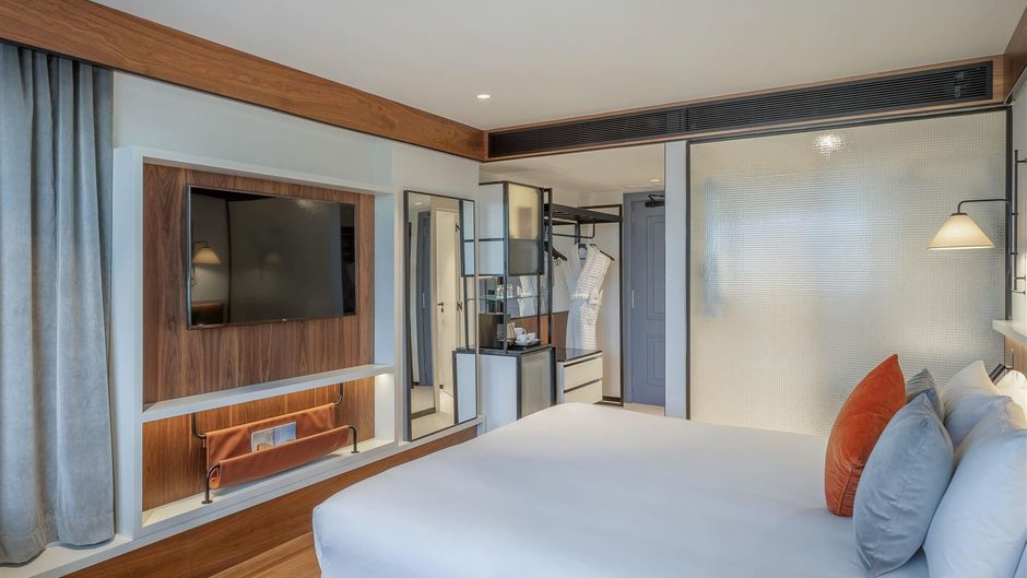 The Level at Melia White House Room