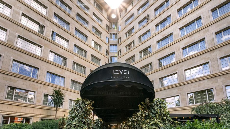 The Level at Melia White House Exterior