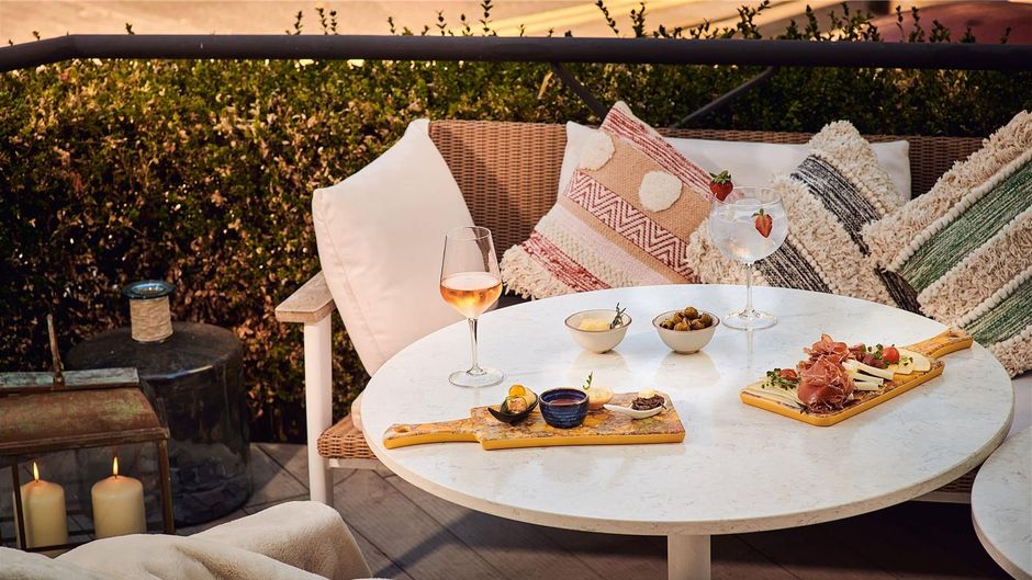 The Level at Melia White House Restaurant
