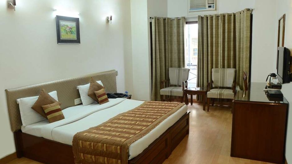 Hotel Windsor Castle, Gurgaon Room