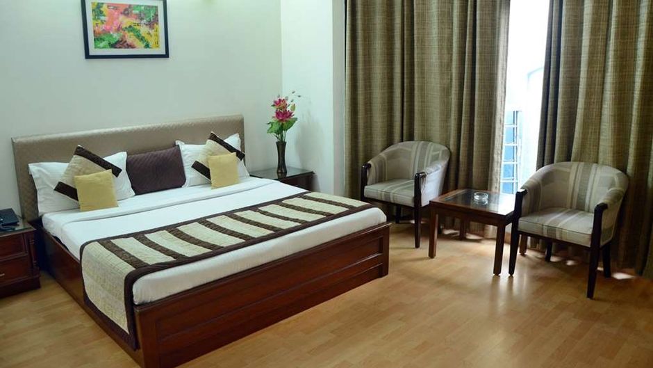 Hotel Windsor Castle, Gurgaon Room