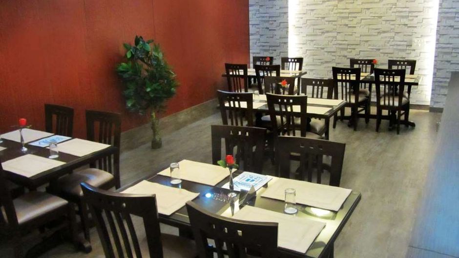 Hotel Windsor Castle, Gurgaon Restaurant