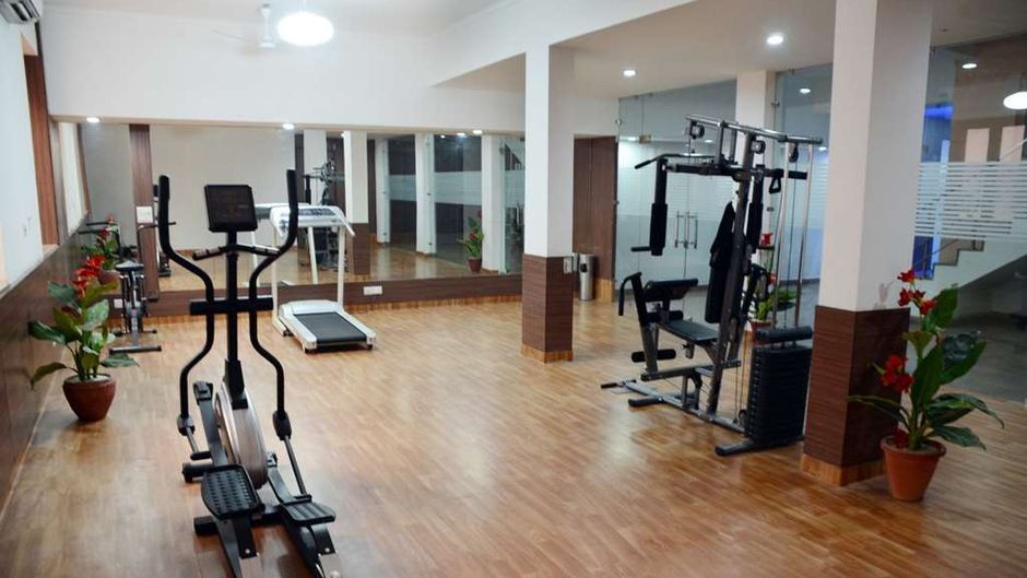 Hotel Windsor Castle, Gurgaon Health