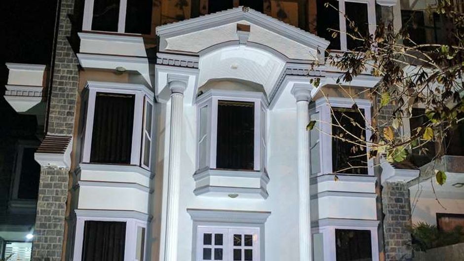 Hotel Windsor Castle, Gurgaon Exterior