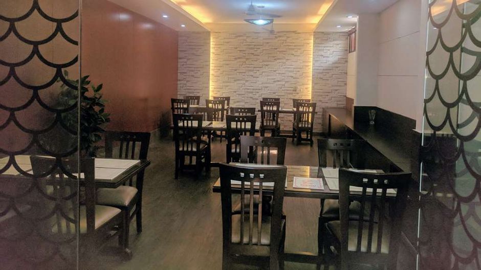 Hotel Windsor Castle, Gurgaon Restaurant