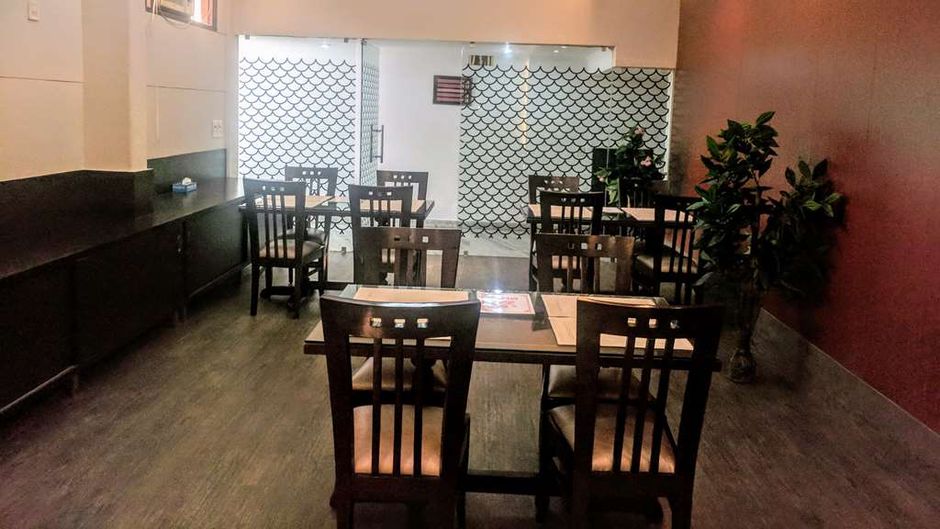 Hotel Windsor Castle, Gurgaon Restaurant