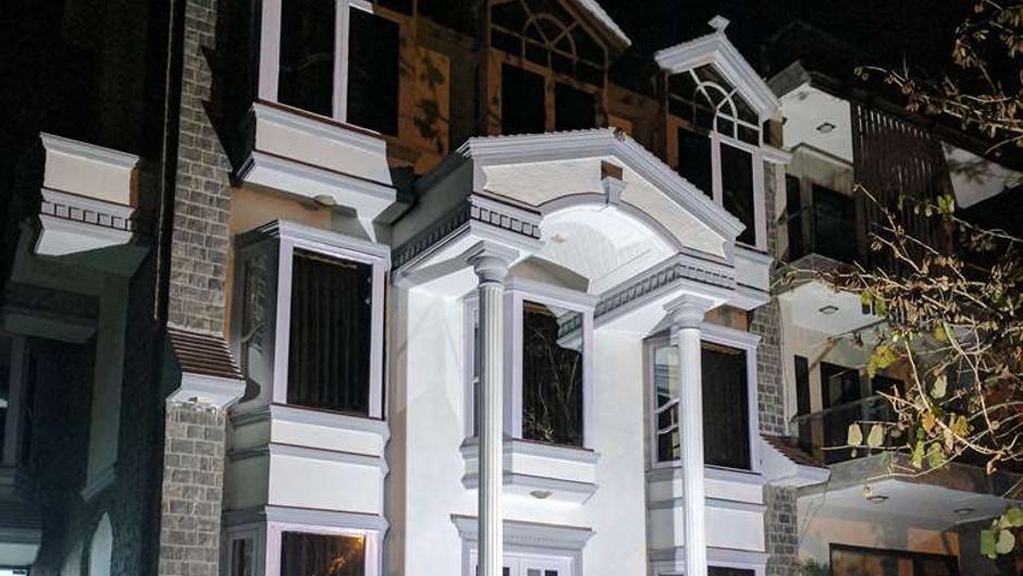 Hotel Windsor Castle, Gurgaon Exterior