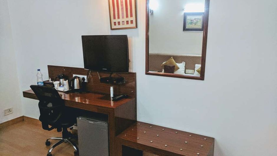 Hotel Windsor Castle, Gurgaon Suite