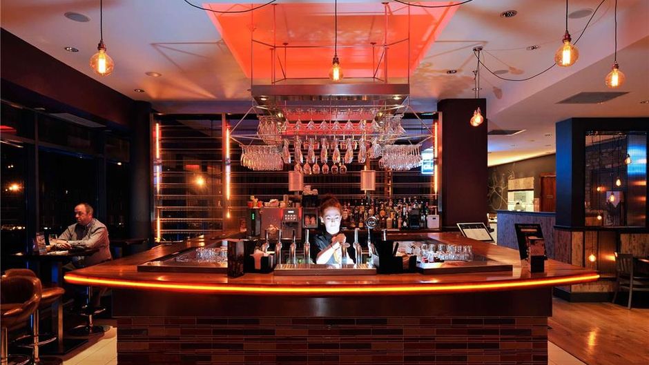 The Absolute Hotel Restaurant