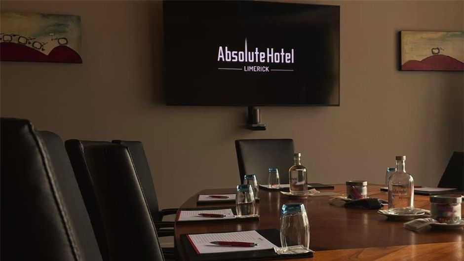 The Absolute Hotel Meeting