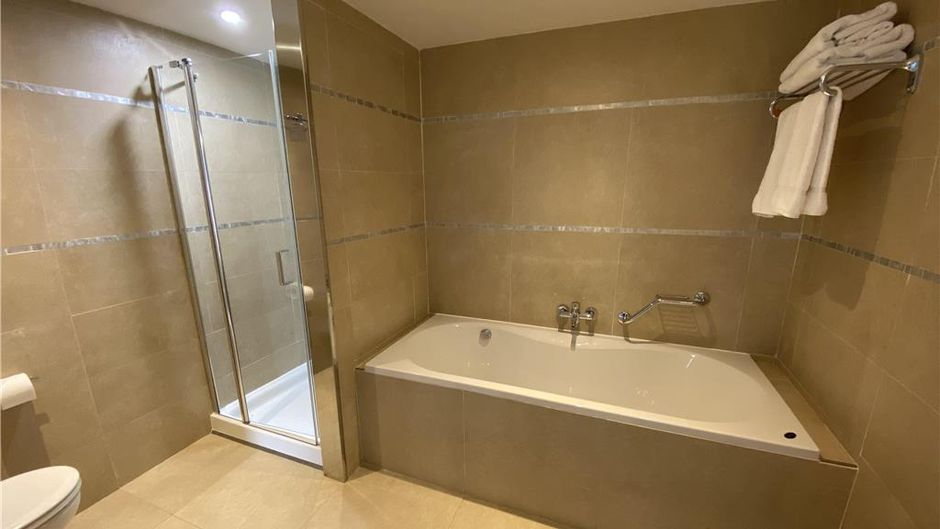 The Absolute Hotel Suite