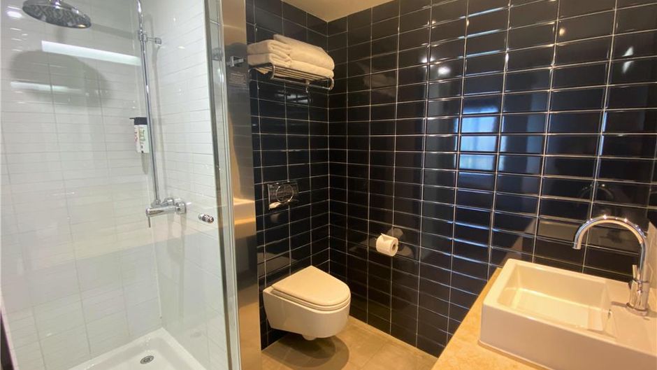 The Absolute Hotel Room