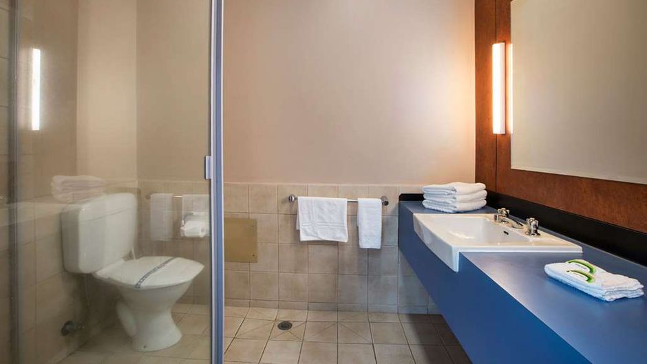 Burvale Hotel Room