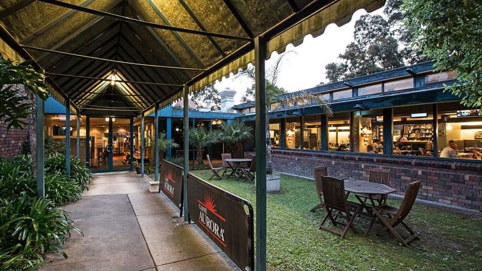 Burvale Hotel Restaurant