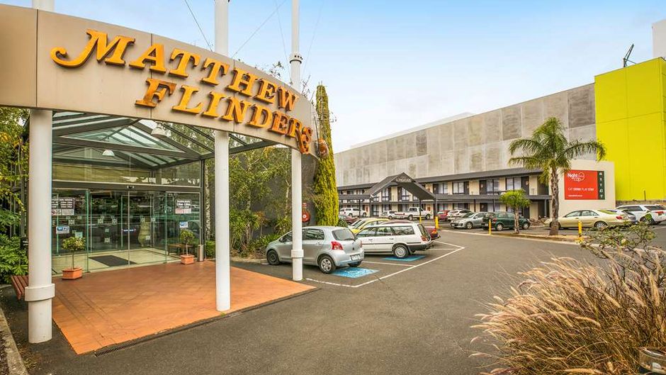 Matthew Flinders Hotel, a NightCap Hotel Exterior