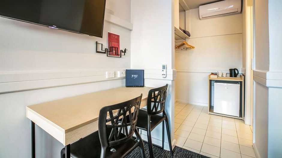 Matthew Flinders Hotel, a NightCap Hotel Room